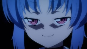 #20 微笑みは黒く
