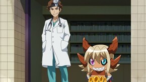 第111話 恐怖の診察室・Pクリニック!