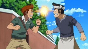 第116話 さらば宿敵(とも)よ