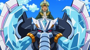 第118話 商店街が寒いゾウ!