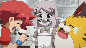 第121話 花草町時間凍結作戦