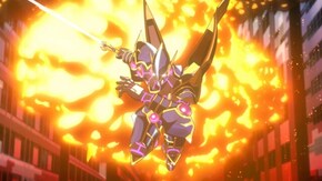 第9話 追い求めてきた敵