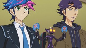 第25話 ウィルスデッキ・オペレーション