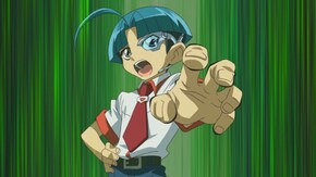 ナンバーズ4 逆転のカウントダウン! 秘策はアストラル!?