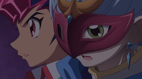 ナンバーズ7 正義の大盤振る舞い! エスパー・ロビン参上!!