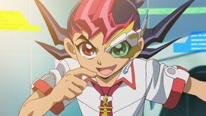 ナンバーズ11 遊馬とシャーク 傷だらけのタッグデュエル