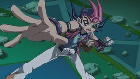 ナンバーズ12 希望の合体! アーマード・エクシーズ発動!