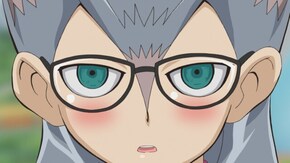 ナンバーズ17 すべてを見通す者 恐怖の占い師・ジン