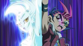 ナンバーズ18 カオスエクシーズ・チェンジ! 希望の光ホープレイ!!