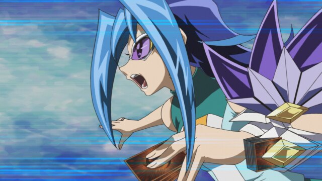 遊戯王 - はなお Cosmos (anime) - Yugipedia