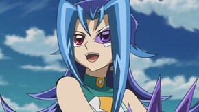 ナンバーズ91 シャークVS璃緒 100戦目の喧嘩デュエル!!