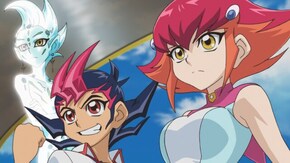 ナンバーズ92 激戦カップルデュエル 「アンナ奴」と俺がタッグ!?