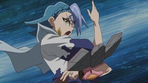 ナンバーズ93 献身的な愛 遊馬に託したラストドロー!!