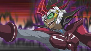 ナンバーズ98 限界突破!! 「希望皇ホープレイ・ヴィクトリー」
