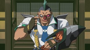 ナンバーズ107 化かされた遊馬!? ギラグ狸の皮算用