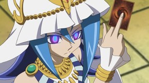 ナンバーズ109 シャークVS激瀧神アビス! 激突、2体のNo.(ナンバーズ)!!