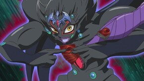 ナンバーズ110 滅びゆく3つの世界! 究極暴走No.96!!