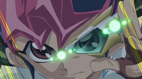 ナンバーズ112 純真なる決闘者(デュエリスト)! 「先史遺産(オーパーツ)」始動!!