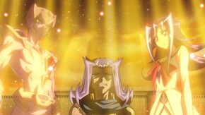 ナンバーズ120 二大王激突! 古の決闘(デュエル)シャークVSベクター