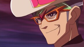 ナンバーズ122 世界陥落の前兆!! Mr.ハートランドの大反乱