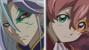 ナンバーズ128 別れの涙… 超銀河眼の時空龍(ネオ・ギャラクシーアイズ・タキオン・ドラゴン)の暴威!!