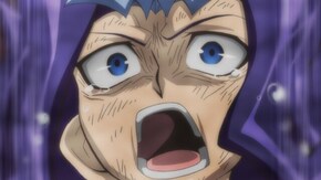 ナンバーズ132 我が身を盾に! ドルベ最後の誓い!!