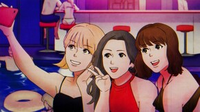 第3話 ナイトプール