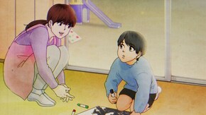 第6話 ゆらゆらとシュシュ