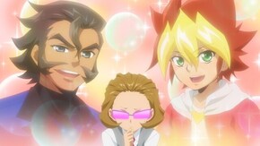 第36話 開眼 らんぜアイズ