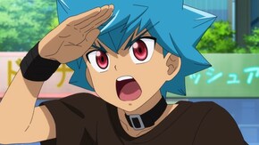 第43話 開幕!チームバトルロイヤル
