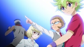 第47話 逆襲のシャイン