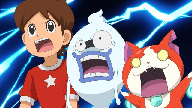 妖怪ウォッチ♪ 第42話 「めざせ!ベスト・オブ・ボタン押し