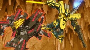 #23 地下決戦!ドクターイエロー Zホセンモード