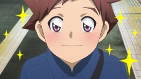 #33 伝説の運転士!速杉ハヤト
