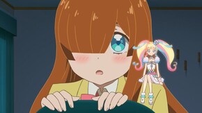 第5話 半歩の勇気!