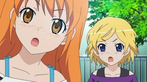 第11話 涙の友情