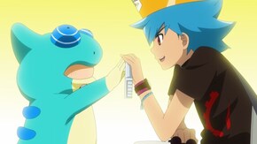 第53話 いくぞ!ラッシュグリュリュ!