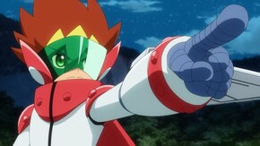 第67話 「宇宙戦士ザ☆ルークメン」