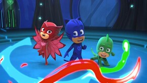#5 【ペッパピッグ】 「マミーはおしごとちゅう」「ベストフレンド」 【パジャマスク】 「ゲッコーとニンジャリーノぐんだん」