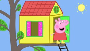 #8 【ペッパピッグ】 「ツリーハウス」「おかたづけ」 【パジャマスク】 「アウレットとムーンボール」