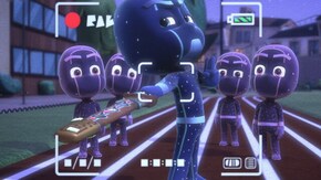 #14 【ペッパピッグ】 「ダディのメガネ」「じてんしゃ」 【パジャマスク】 「キャットボーイと マスター・ファンのけん」
