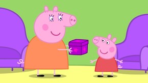 #15 【ペッパピッグ】 「ひみつ」「たこあげ」 【パジャマスク】 「キャットボーイとロボ・キャット」