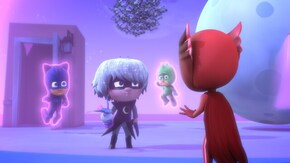 #16 【ペッパピッグ】 「ピクニック」「がっきをひこう」 【パジャマスク】 「アウレットとフクロウのおきもの」