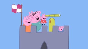 #19 【ペッパピッグ】 「はのようせい」「かぜのおしろ」 【パジャマスク】 「ゲッコーのおせわ」