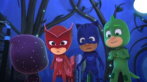 #20 【ペッパピッグ】 「いとこのクロエ」「パンケーキ」 【パジャマスク】 「キャットボーイとちいさなニンジャリーノ」