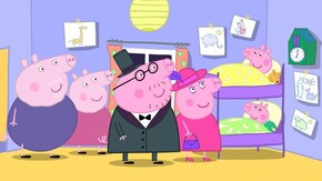 #21 【ペッパピッグ】 「おるすばん」「バレエのレッスン」 【パジャマスク】 「キャットボーイのチケット」