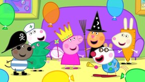 #23 【ペッパピッグ】 「おねむなプリンセス」「かそうパーティ」 【パジャマスク】 「キャットボーイのそらとぶスーケター」