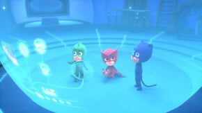 #28 【ペッパピッグ】 「グランパのボート」「ダディのビデオカメラ」 【パジャマスク】 「アウレットのことりのともだち」