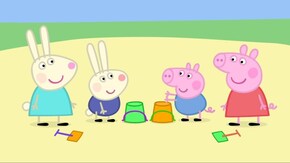 #31 【ペッパピッグ】 「なぞとき」「ジョージのおともだち」 【パジャマスク】 「リーダーはキャットボーイ」