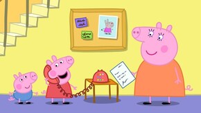 #48 【ペッパピッグ】 「ペンパル」「けんか」 【パジャマスク】 「ゲッコーと ちからのいわ」